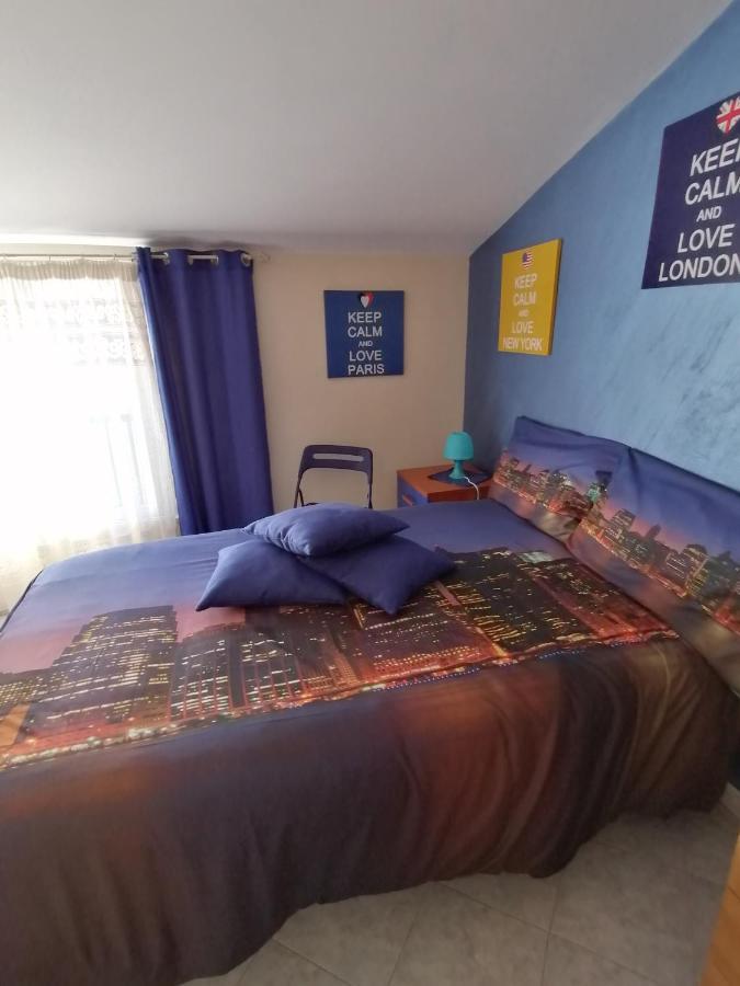 캄포펠리체 디 로첼라 City House 빌라 외부 사진