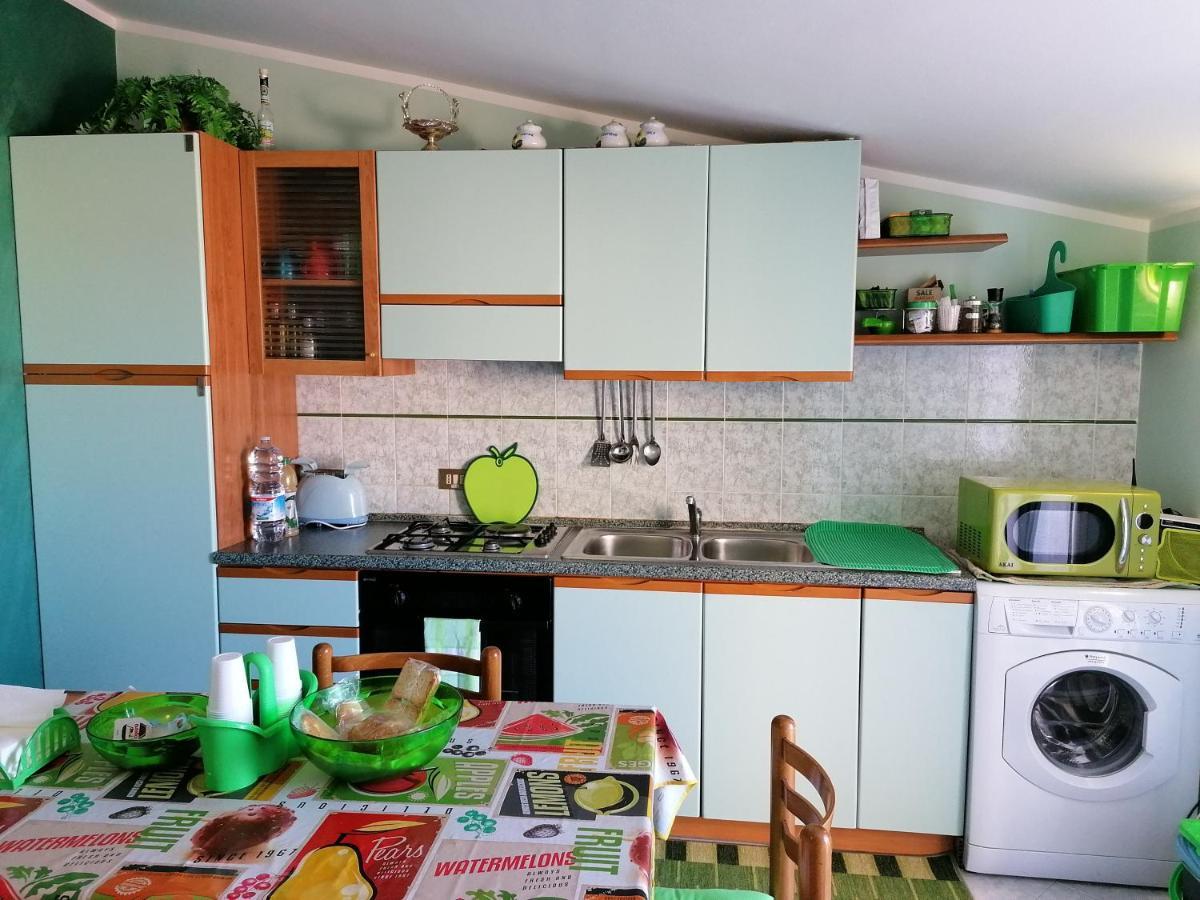 캄포펠리체 디 로첼라 City House 빌라 외부 사진