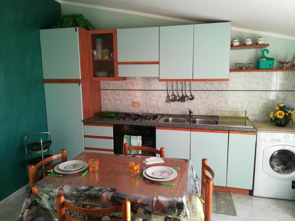 캄포펠리체 디 로첼라 City House 빌라 외부 사진